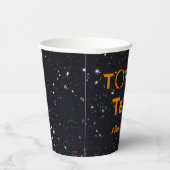 Gobelets En Papier Totalement Texas 2024 Solar Eclipse (Droite)