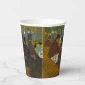 Gobelets En Papier Toulouse-Lautrec - Au Rouge (Droite)