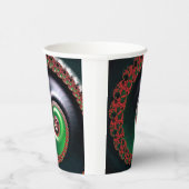 Gobelets En Papier Tourbillon infini (Droite)