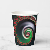 Gobelets En Papier Tourbillon infini (Recto)