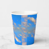 Gobelets En Papier Tourner, Pour Plus (Gauche)