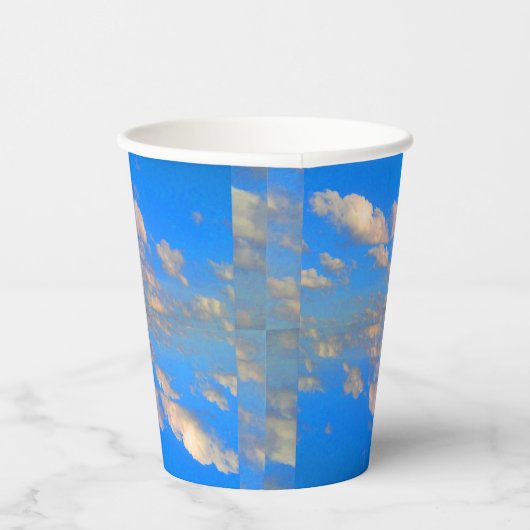 Gobelets En Papier Tourner, Pour Plus (Droite)