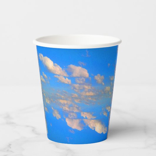 Gobelets En Papier Tourner, Pour Plus (Recto)