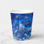 Gobelets En Papier Tourner, Pour Plus (Gauche)