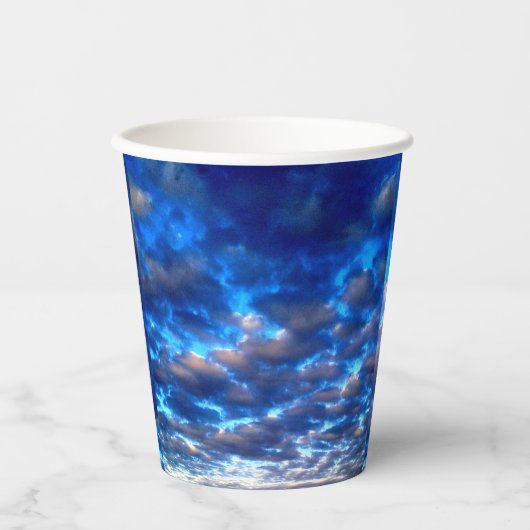 Gobelets En Papier Tourner, Pour Plus (Recto)