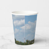 Gobelets En Papier Tours de refroidissement Plante d'énergie nucléair (Droite)