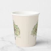 Gobelets En Papier Tout pousse dans LA COMTÉ™ (Droite)