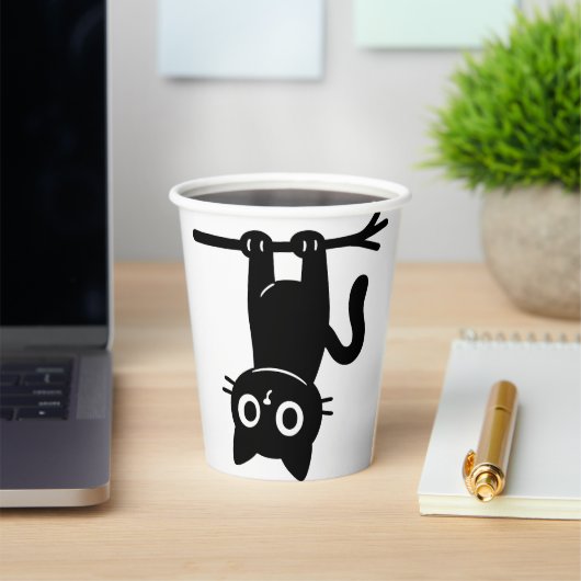 Gobelets En Papier Tout You Need Is Love and a Cat (Insitu)