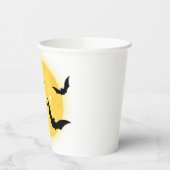 Gobelets En Papier Tracer ou traiter l'halloween (Gauche)