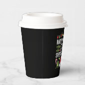 Gobelets En Papier Très Probable De Commencer Tous Les Shenanigans Dr (Droite)