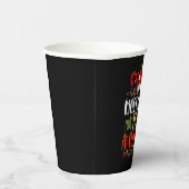 Gobelets En Papier Très Probable D'Être Une Cutie Pie Thanksgiving No (Droite)