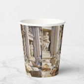 Gobelets En Papier Trevi fountain (Droite)