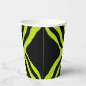 Gobelets En Papier Trois grenouilles à tartines poison (Droite)