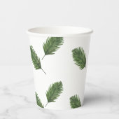 Gobelets En Papier Trois Rex Anniversaire Dino (Verso)