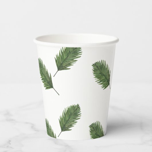 Gobelets En Papier Trois Rex Anniversaire Dino (Verso)