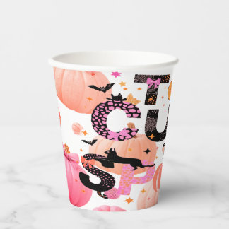 Gobelets En Papier Trop Mignonne Pour Parler De Typographie