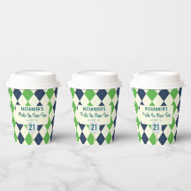 Trou dans Parc-Tee N'importe quel âge Golf Masqué 