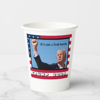 Gobelets En Papier Trump 2024