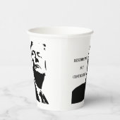Gobelets En Papier Trump/Destructive Not Constructive Paper Cup (Droite)