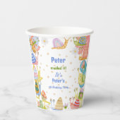 Gobelets En Papier Tu l'as escarpé ! (Recto)