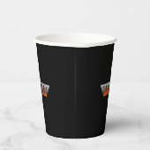 Gobelets En Papier Tu me manques (Droite)