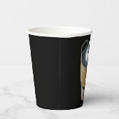 Gobelets En Papier Tube vide à transmission haute puissance (Droite)