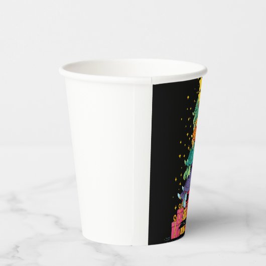 Gobelets En Papier Turtle Tree Christmas Tree Adorable Turtle Christm (Droite)