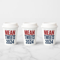 Tweets méchants 2024 Élection drôle Trump 