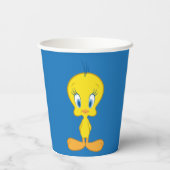 Gobelets En Papier TWEETY™ | Petit Oiseau Innocent (Verso)