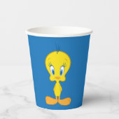 Gobelets En Papier TWEETY™ | Petit Oiseau Innocent (Recto)