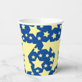 Gobelets En Papier Twinkle Little Star mignonne 1er anniversaire fête (Gauche)