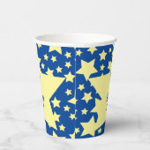 Gobelets En Papier Twinkle Little Star mignonne 1er anniversaire fête (Droite)