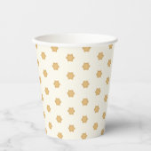 Gobelets En Papier Twinkle, Twinkle Golden Star (Recto)