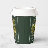 Gobelets En Papier Typographie magique de Noël Gold ID441 (Droite)