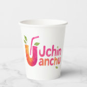 Gobelets En Papier Uchinanchu (Recto)