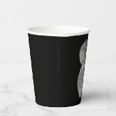 Gobelets En Papier Ultima Thule Arrokoth Kuiper Belt, objet (Droite)
