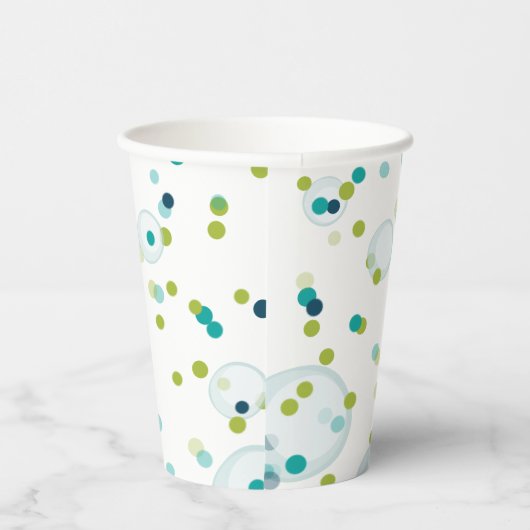 Gobelets En Papier Un Canard chanceux Première fête d'anniversaire (Droite)