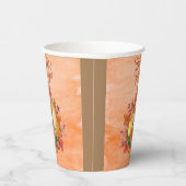 GOBELETS EN PAPIER UN GRAND MERCI À VOUS (Droite)