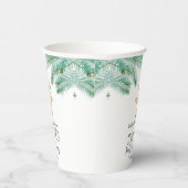 Gobelets En Papier Un joli petit Baby shower (Droite)