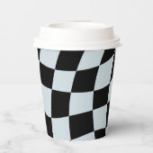 Gobelets En Papier Un joyeux mec Super Joyeux visage garçon Anniversa (Verso)