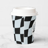 Gobelets En Papier Un joyeux mec Super Joyeux visage garçon Anniversa (Droite)