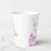 Gobelets En Papier Un lapin arrive Baby shower (Droite)