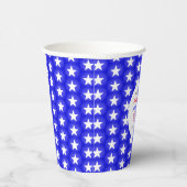 Gobelets En Papier Un Petit Pétard Est En Route (Droite)