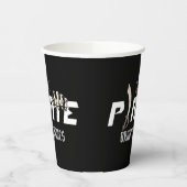 Gobelets En Papier Un pirate | International Talk Like a Pirate day (Gauche)