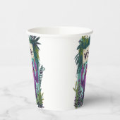 Gobelets En Papier Un sauvage (Gauche)