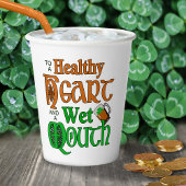 Gobelets En Papier Un toast irlandais ID607