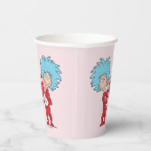 Gobelets En Papier Une Chose Deux Je T'Aime (Droite)