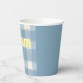 Gobelets En Papier Une Coupe d'oie idiot (Gauche)