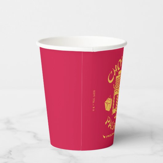 Gobelets En Papier Une histoire de Noël | Chop Suey Palace Co. (Droite)