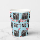 Gobelets En Papier Une histoire de Noël | Merry Chwithmuth Motif (Droite)